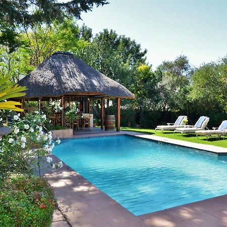 Bellgrove Guest House Sandton Johannesburg Buitenkant foto