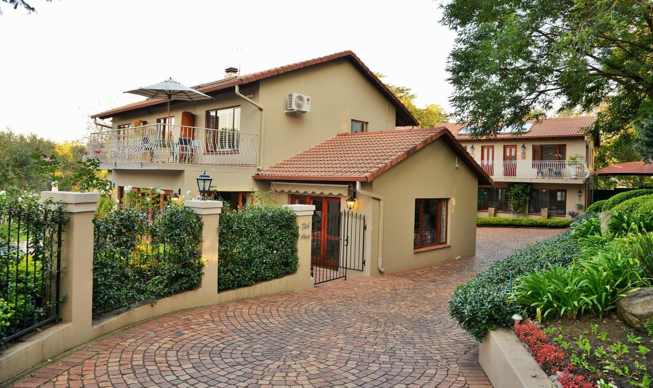 Bellgrove Guest House Sandton Johannesburg Buitenkant foto